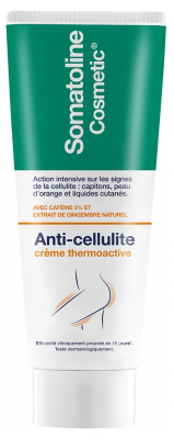 Image Somatoline Cosmetic Anti-Cellulite Crème Thermoactive 250 ml