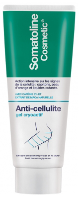 Image Somatoline Cosmetic Anti-Cellulite Gel Cryoactif 250 ml