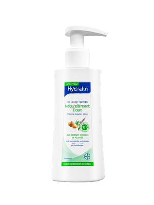 Image Hydralin Naturellement Doux Gel Lavant Quotidien - 200 ml