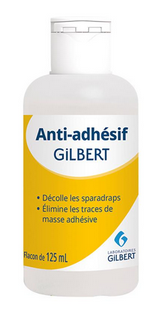 Gilbert anti-adhésif. - flacon 125 mL