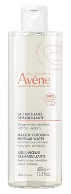 AVÈNE ESS EAU MICEL DEMAQ 400ML