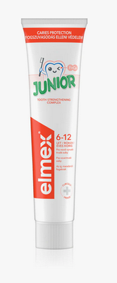ELMEX JUNIOR DENTIFRICE Dentifrice fluoré. - tube 75 ml