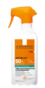 Image ANTHELIOS SPRAY FAMILIAL SPF 50+ SANS PARFUM. - spray 300 ml