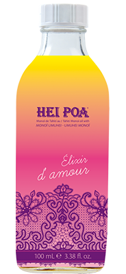 Image HEI POA MONOI UMUHEI ELIXIR 100ML