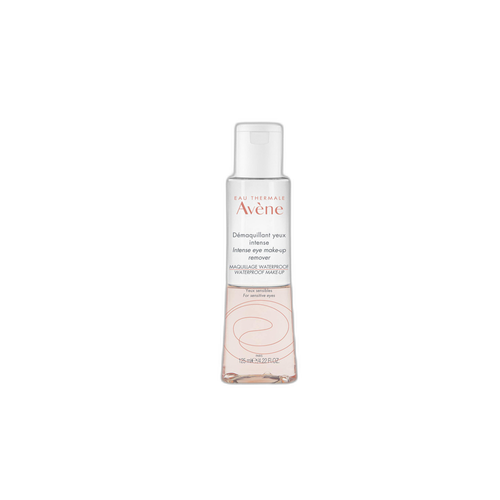 Image Avene Eau Thermale Avène - Les Essentiels - Démaquillant yeux intense waterproof - yeux sensibles et porteurs de lentilles 125 ml