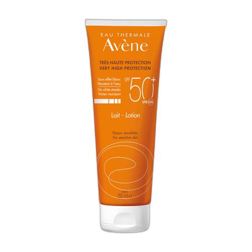 Image Avene Eau Thermale Avène - Solaire - Lait SPF 50+ 250 ml