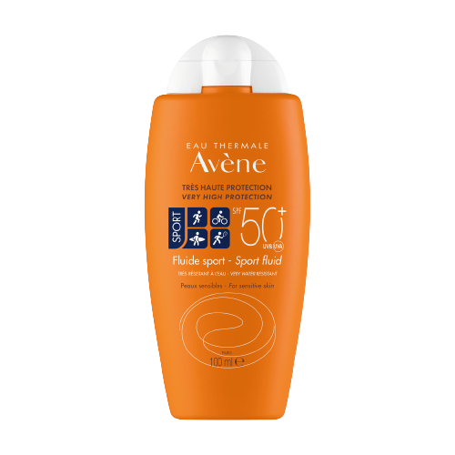 Image Avene Eau Thermale Avène - Solaire - Fluide sport SPF 50+ 100 ml