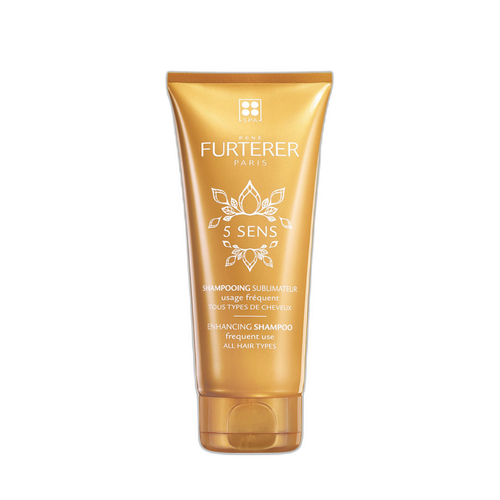 Image Furterer René Furterer - 5 Sens - Shampooing sublimateur sans silicone 200 ml