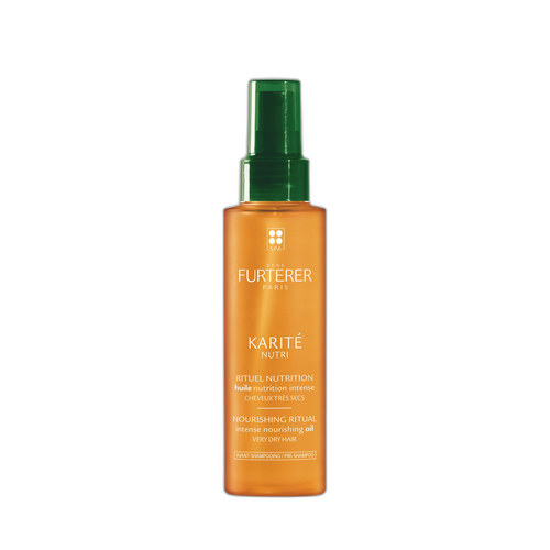 Image Furterer René Furterer - Karité Nutri - Huile nutrition intense sans silicone 100 ml