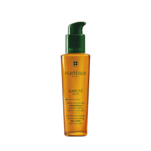 Image Furterer René Furterer - Karité Nutri - Crème de jour nutrition intense au beurre de Karité 100 ml