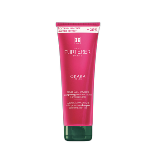 Image Furterer René Furterer - Okara Color - Shampooing protecteur couleur - cheveux colorés 250 ml