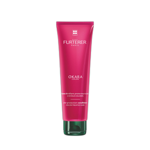 Image Furterer René Furterer - Okara Color - Baume démêlant protecteur couleur - Après shampoing cheveux colorés 150 ml