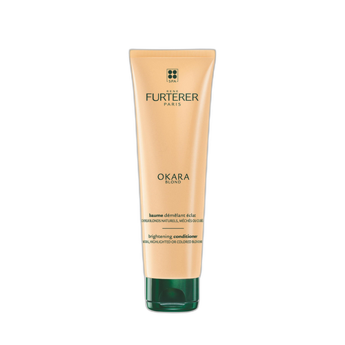 Image Furterer René Furterer - Okara Blond - Baume démêlant éclat - Soin cheveux blonds 150 ml