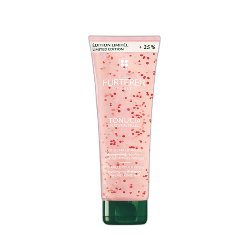 Image Furterer René Furterer - Tonucia Natural Filler - Masque repulpant démêlant densifiant pro-jeunesse 250 ml