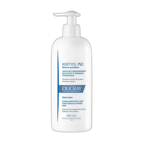 Image Ducray - Kertyol PSO - Baume hydratant quotidien anti-grattage 400 ml