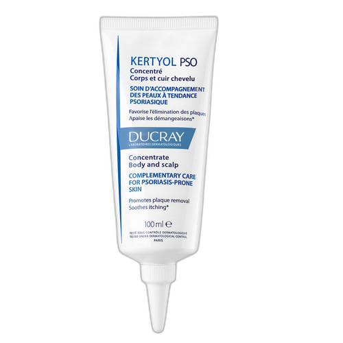 Ducray - Kertyol PSO - Concentré anti-démangeaison usage local 100 ml