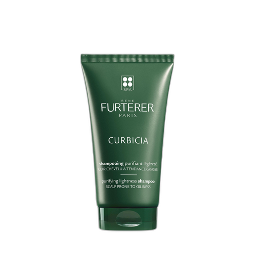 Image Furterer René Furterer - Curbicia - Shampooing purifiant légèreté - Cheveux gras 150 ml