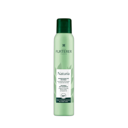 Image Furterer René Furterer Shampooing sec invisible - Shampoing sec naturel - NATURIA 200 ml
