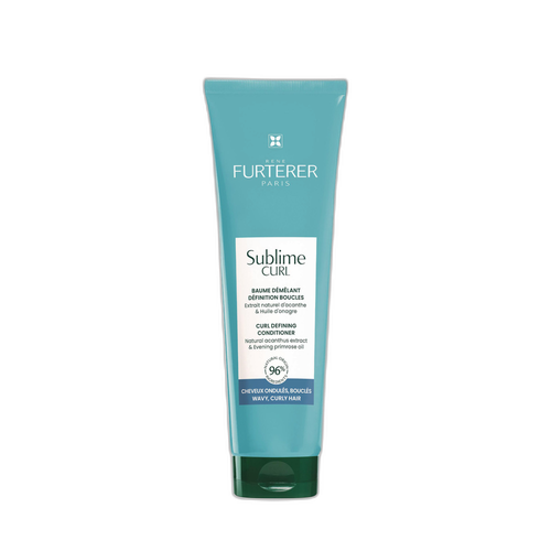 Image Furterer René Furterer - Sublime Curl - Baume démêlant définition boucles - Après Shampooing cheveux bouclés 150 ml
