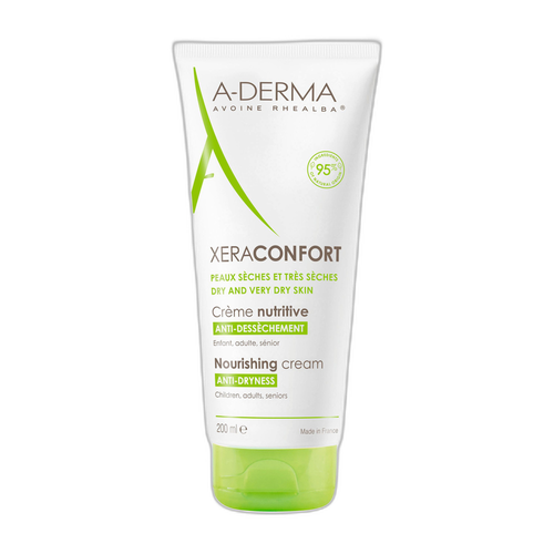 Image A-Derma - Xeraconfort - Crème nutritive anti-dessèchement 200 ml