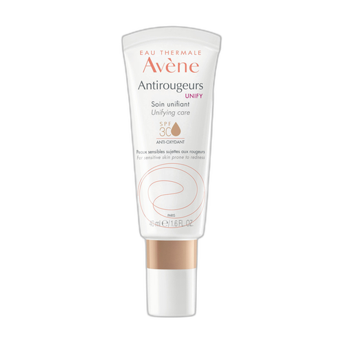 Image Avene Eau Thermale Avène - Antirougeurs - UNIFY Soin unifiant teinté SPF30 40ml