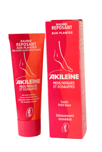 Akiléïne Baume Reposant Aux Plantes 50ml  