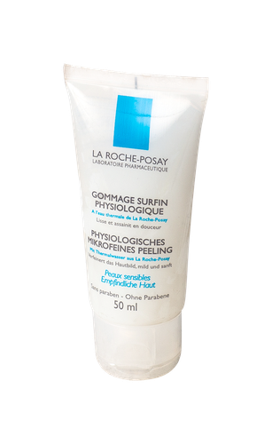 Image LA ROCHE POSAY GOMMAGE SURFIN PHYSIOLOGIQUE TUBE 50ML