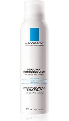 Image ROCHE POSAY DEODORANT PHYSIO 24H AEROSOL 150ML
