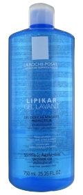 Image LIPIKAR GEL DOUCHE 750ML