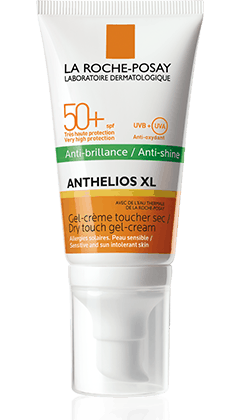 Image La Roche-Posay Anthelios XL Gel-Crème Toucher Sec Anti-Brillance SPF 50+ 50ml