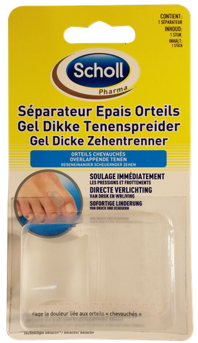 Image SCHOLL SEPARATEUR ORTEIL GELACTIV EPAIS X1