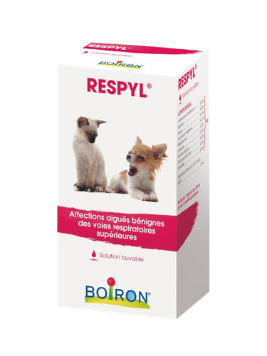 RESPYL SOLUTION BUVABLE FLACON 30ML