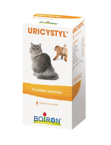 Image URICYSTYL SOLUTION BUVABLE FLACON 30ML