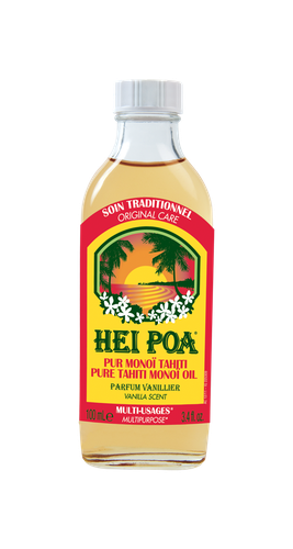 Image HEI POA HUILE MONOÏ VANILLIER 100 mL