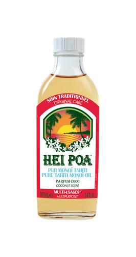Image HEI POA HUILE MONOÏ COCO 100 mL