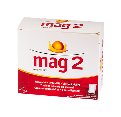 Image MAG 2 SACHET 30