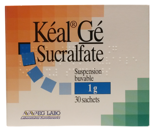 KEAL GE 1G SACHET 30