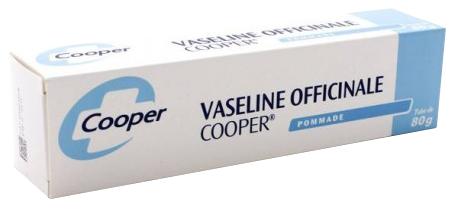 VASELINE OFFICINALE COOPER TUBE 20G