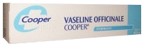 VASELINE OFFICINALE COOPER TUBE 45G