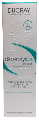 Image DIASEPTYL 0,5% SOLUTION PULVERISATION 125ML