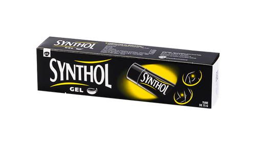 SYNTHOL GEL TUBE 75G