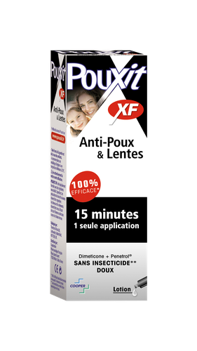 POUXIT XF LOTION ANTI-POUX 200 ML