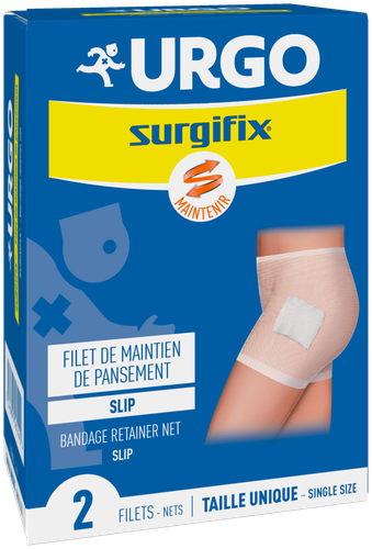 Urgo - Filet de maintien de pansement - Slips