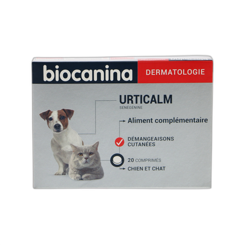 Biocanina URTICALM