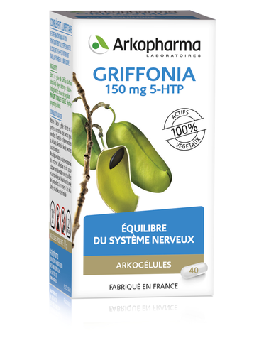 Arkopharma ARKOG GRIFFONIA -  40 gel