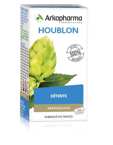 Image Arkopharma ARKOG HOUBLON - 45 gel