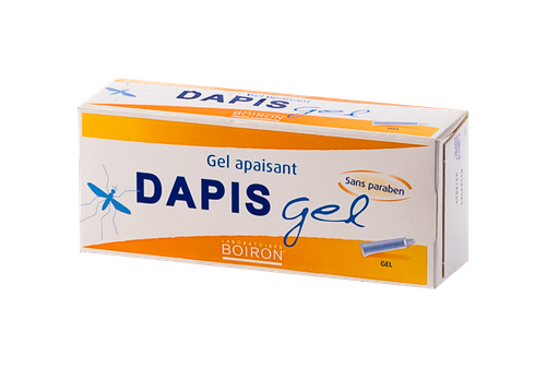 Image DAPIS GEL APAISANT 40G