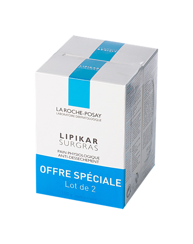 Image LIPIKAR PAIN SURGRAS LOT 2 150 G