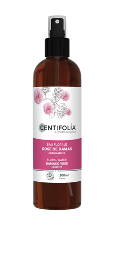 Image EAU FLORALE ROSE