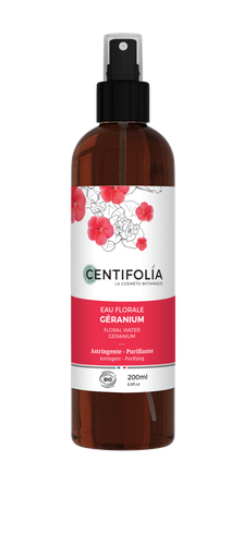 Image EAU FLORALE GERANIUM 200mL